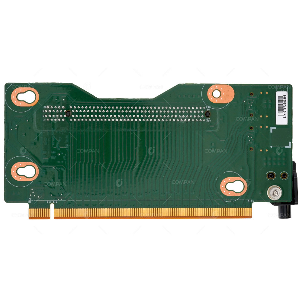 33S5BRB00E0  QUANTA 1X PCIE X16 2X NVME RISER CARD FOR HITACHI DS220